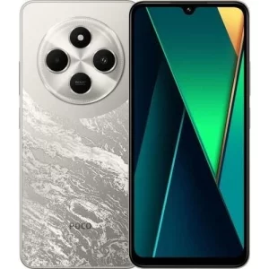 Telefon mobil Xiaomi, Poco C75, 256GB, 8GB RAM 4G, Dual Sim, Gold