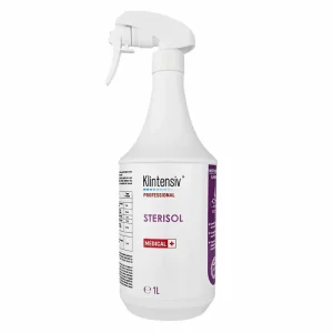 Dezinfectant de nivel inalt cu pompita 1000 ml Sterisol