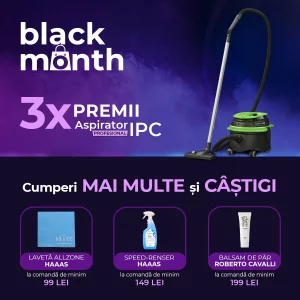 Dezinfectant de nivel inalt, RTU, cu pompita, 1000 ml, Sterisol